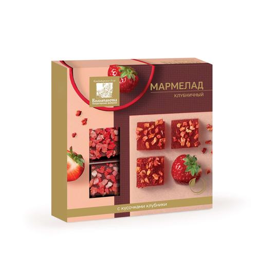  Мармелад    Клубничный, 110г    в Димитровграде